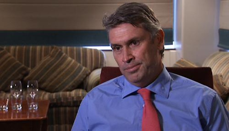 Nine CEO David Gyngell didn't appear enthused about FTA TV offerings on Media Watch.