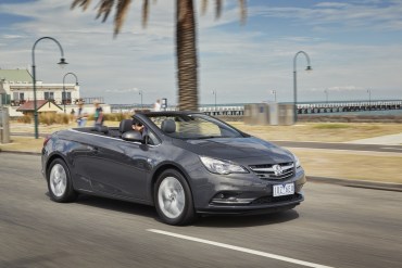 Holden Cascada
