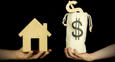 House and money