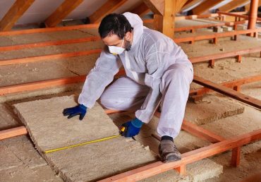 House insulation
