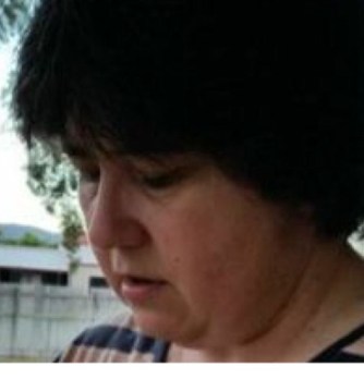 Julie Hutchinson was reported missing on April 9.