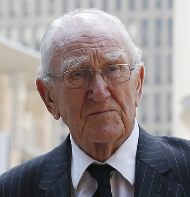 Malcolm Fraser was a fierce opponent of Australia's refugee policy.