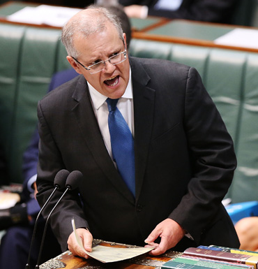 Social Services Minister Scott Morrison is preparing to scrap a 'conscientious objection' provision.