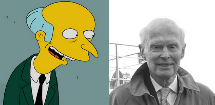 mr burns