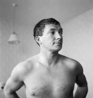 richie benaud young