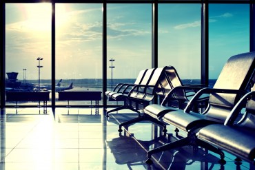 Airport lounge