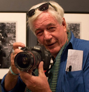 Tim Page arrived in Vietnam when he was just 20.