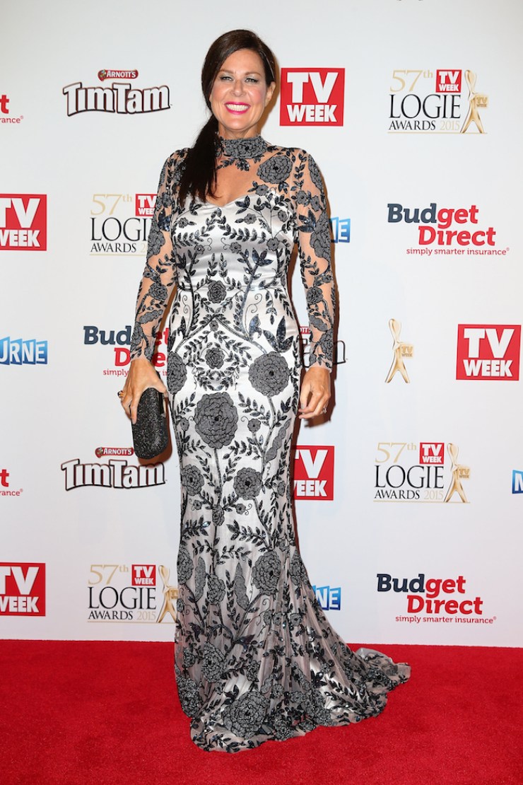 2015 Logie Awards - Arrivals