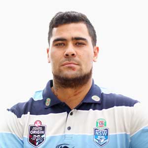 Andrew Fifita. Photo: Getty