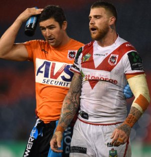 Players are usually not allowed back on-field after a concussion but for how long?