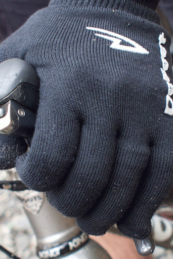 DeFeet's Duraglove ET gloves. Photo: Supplied