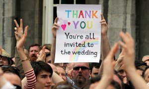 IrelandGayMarriage