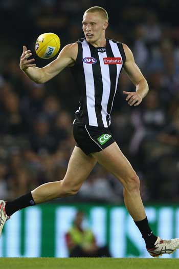 Jack Frost has impressed so far in 2015. Photo: Getty