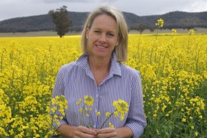 Fiona Nash promotion