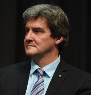Marriage equality campaigner Rodney Croome was a 2015 Australian of the Year finalist. Photo: AAP