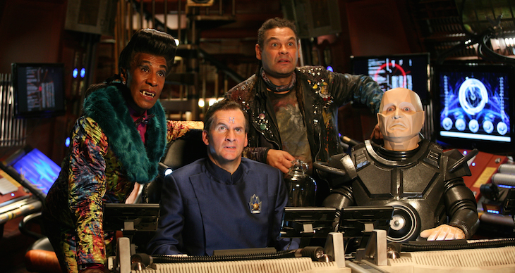 Red Dwarf