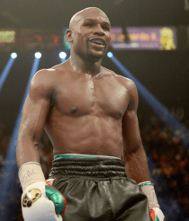 floyd mayweather junior