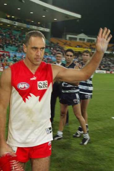Wayne Schwass is another former AFL star who has battled mental health issues. Photo: Getty