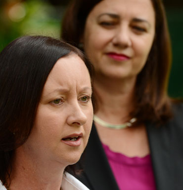 A-G D'Ath thanked Justice Carmody for putting the judiciary before himself.