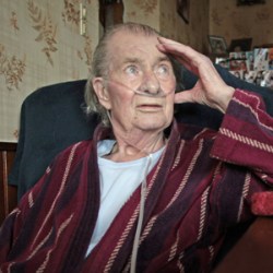 Getty asbestos victim