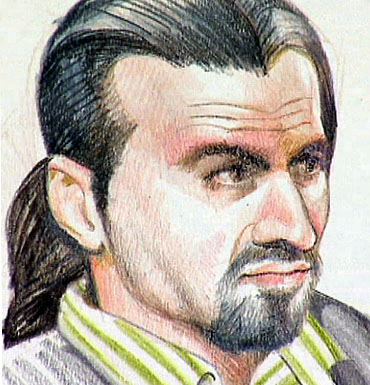 Granata was sentenced to 17 years in prison with a minimum term of 13 years.
