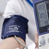 blood pressure test
