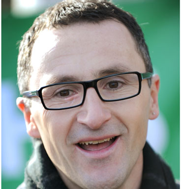 Australian Greens Leader Richard Di Natale said it was beyond belief that an Australian company doing so much overseas in this area was unable to help Australians.