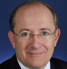 Ambassador Stephen Brady.