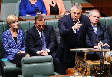 Joe Hockey
