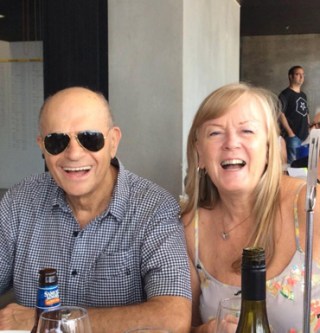 Vass and Mary Paffas. Budget 2015.