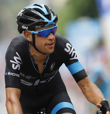 "No-one should doubt how much I still want to win this race," Porte said.
