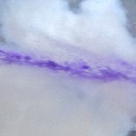 purple-tinge