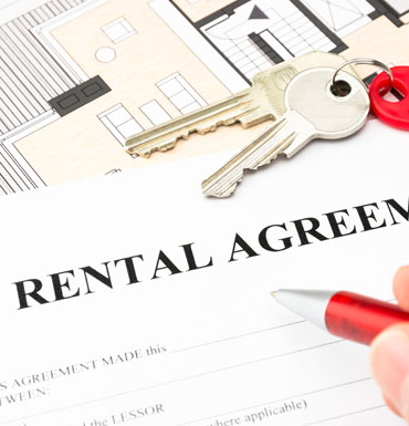Rentals have demonstrated the slowest pace of growth in 10 years.