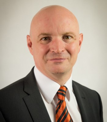Dundee United chairman Stephen Thompson. Photo: DUFC.co