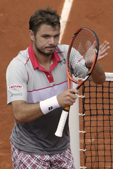 TENNIS-FRA-OPEN
