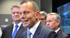 Tony Abbott