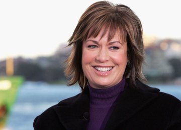 Tracy Grimshaw
