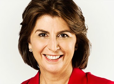 ASFA's Pauline Vamos says changes could cost. Photo:ASFA