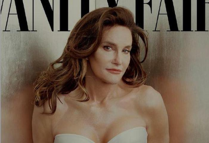 Bruce Jenner reveals new name as a woman.