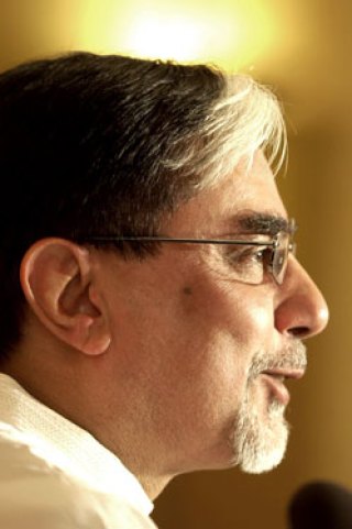 Chandra has big plans for cricket domination. Photo: AAP