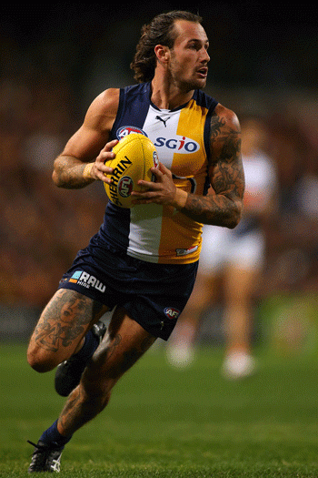 Chris Masten is enjoying his best season yet. Photo: Getty