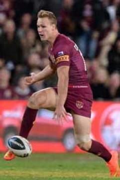Daly Cherry-Evans is the right man to replace Cronk. Photo: Getty