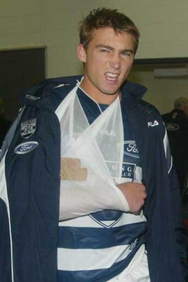 It hasn't all been smooth sailing for Corey Enright. Photo: Getty