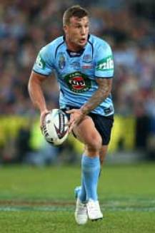 Is Trent Hodkinson lucky to retain his spot? Photo: Getty