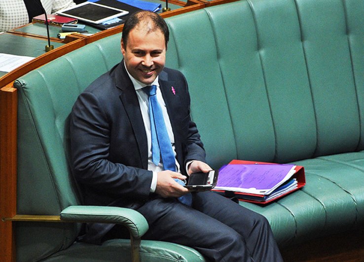 Josh-Frydenberg