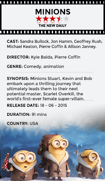 MINIONS