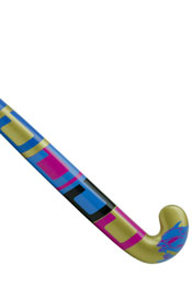 The Voodoo is sure to attract attention. Photo: Just Hockey