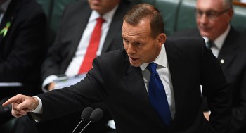 Tony Abbott