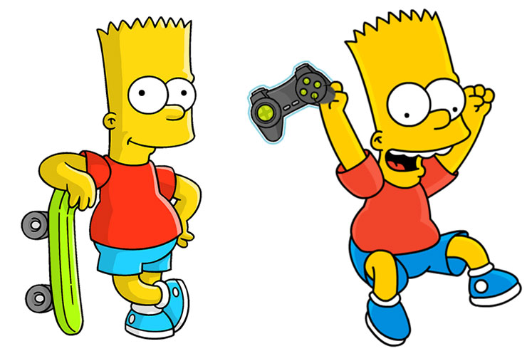 bart-simpson