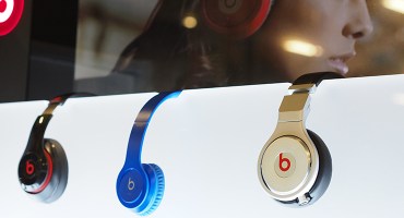 Beats headphones: